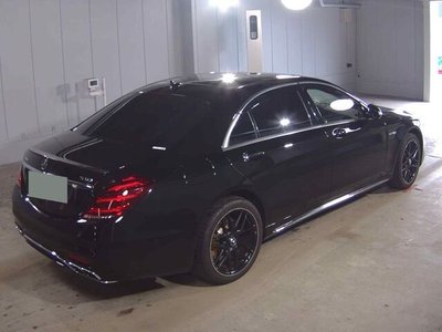 MERCEDES-BENZ S-CLASS - 5
