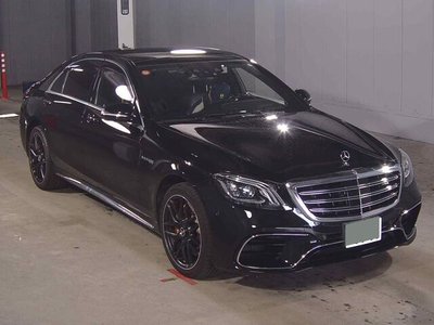 MERCEDES-BENZ S-CLASS - 1