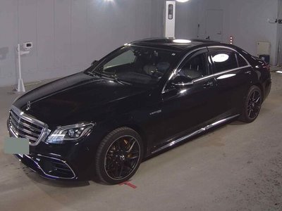MERCEDES-BENZ S-CLASS - 4