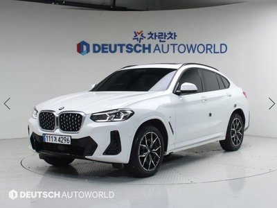 BMW X4 - 1