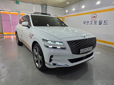 GENESIS GV80 - 5