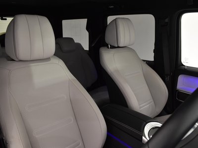 MERCEDES-BENZ G-CLASS - 3