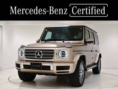 MERCEDES-BENZ G-CLASS - 1