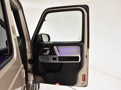 MERCEDES-BENZ G-CLASS - 6