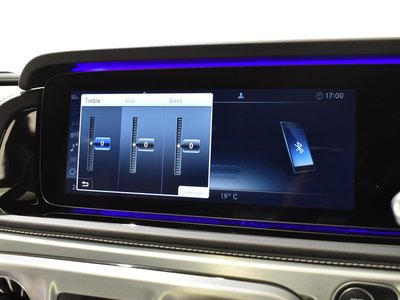 MERCEDES-BENZ G-CLASS - 10