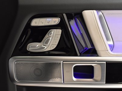 MERCEDES-BENZ G-CLASS - 7