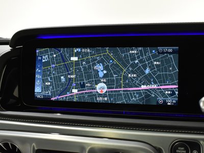 MERCEDES-BENZ G-CLASS - 8