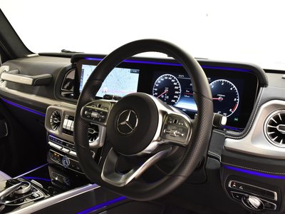 MERCEDES-BENZ G-CLASS - 2