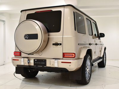 MERCEDES-BENZ G-CLASS - 5
