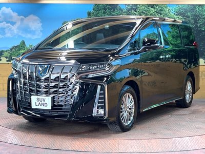 2022 TOYOTA ALPHARD 缩略图 16