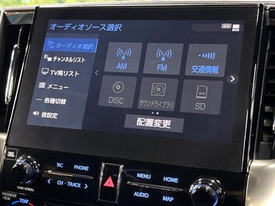 2022 TOYOTA ALPHARD 缩略图 22