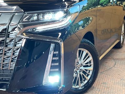 2022 TOYOTA ALPHARD 缩略图 12