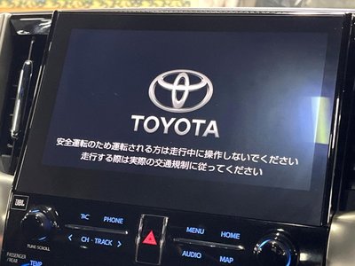 TOYOTA ALPHARD - 5