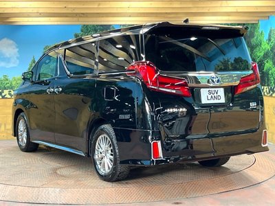 2022 TOYOTA ALPHARD 缩略图 67
