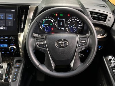 2022 TOYOTA ALPHARD 缩略图 11