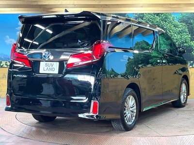 2022 TOYOTA ALPHARD 缩略图 17