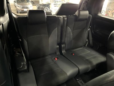 TOYOTA ALPHARD - 10