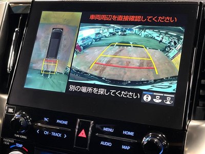 TOYOTA ALPHARD - 6