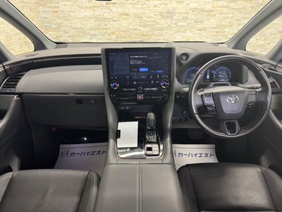 2024 TOYOTA VELLFIRE photo 2