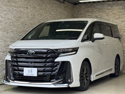 2024 TOYOTA VELLFIRE photo 1