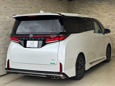 2024 TOYOTA VELLFIRE photo 7