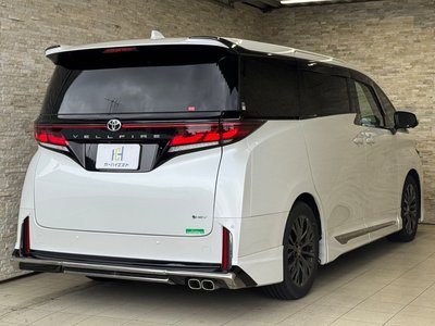 2024 TOYOTA VELLFIRE photo 6