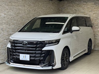 2024 TOYOTA VELLFIRE photo 5