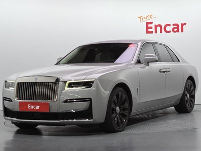 ROLLS-ROYCE GHOST - 1