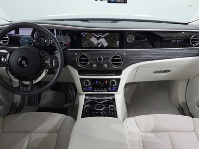 ROLLS-ROYCE GHOST - 5