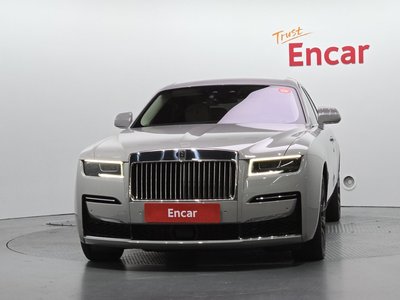 ROLLS-ROYCE GHOST - 2