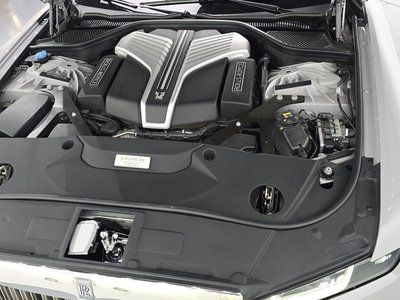 ROLLS-ROYCE GHOST - 7