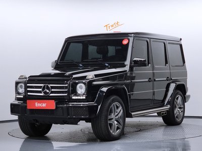 MERCEDES-BENZ G-CLASS