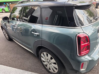 2021 MINI COOPER D COUNTRYMAN 照片 2