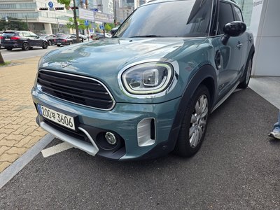 2021 MINI COOPER D COUNTRYMAN 照片 1