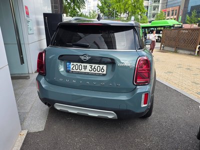 2021 MINI COOPER D COUNTRYMAN 照片 3