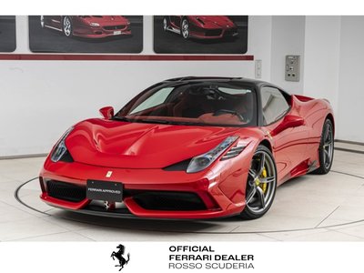 FERRARI 458 SPECIALE - 2