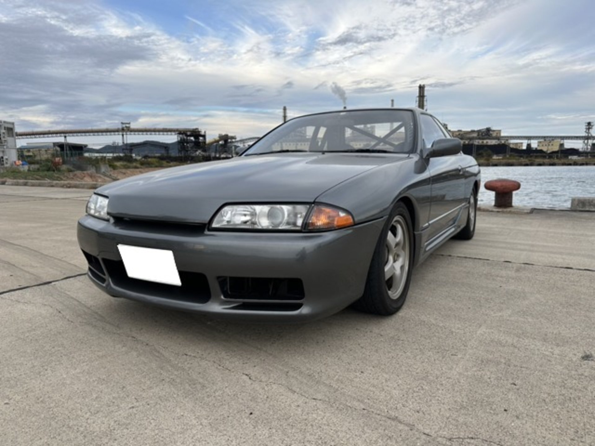 NISSAN SKYLINE COUPE - View 1