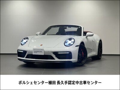 PORSCHE 911 CABRIOLET