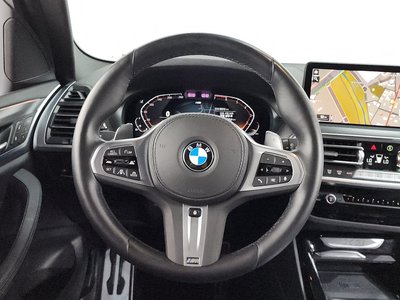 2023 BMW X3 — миниатюра 19