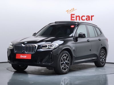 2023 BMW X3 — фото 1