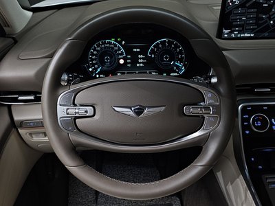 2023 Genesis GV80 thumbnail 13