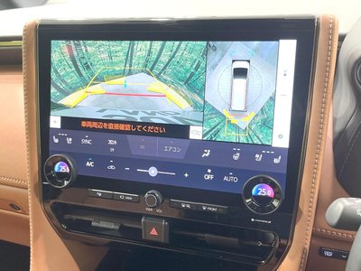 2023 Toyota VELLFIRE photo 5
