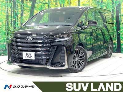 2023 Toyota VELLFIRE photo 1