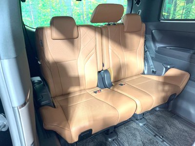 2023 Toyota VELLFIRE photo 10