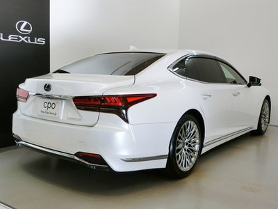 LEXUS LS - 5