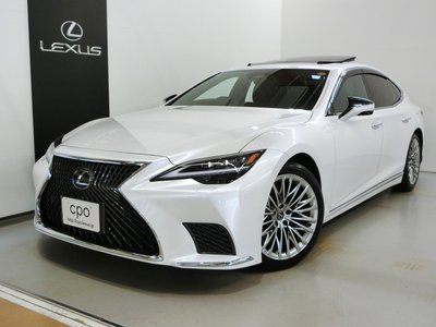 LEXUS LS - 4