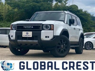 TOYOTA LAND CRUISER 250