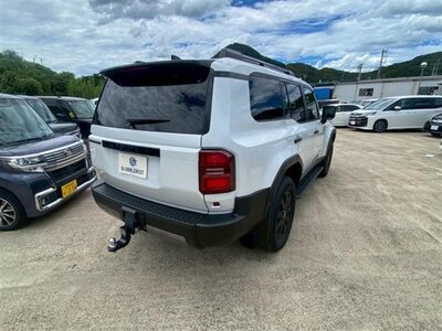 TOYOTA LAND CRUISER 250 - 3