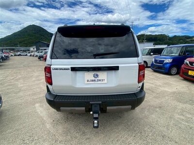 TOYOTA LAND CRUISER 250 - 4