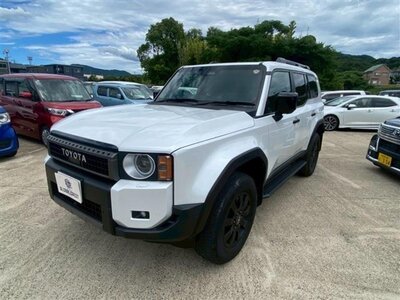 TOYOTA LAND CRUISER 250 - 7